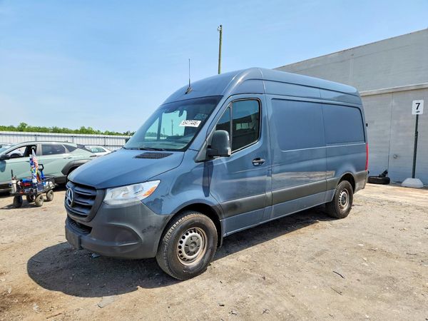 2019 MERCEDES-BENZ SPRINTER