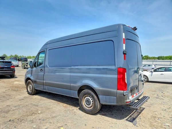 2019 MERCEDES-BENZ SPRINTER