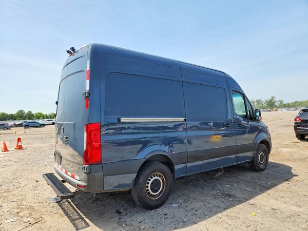 2019 MERCEDES-BENZ SPRINTER