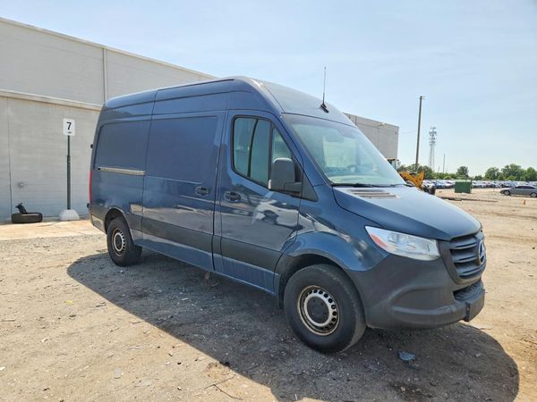 2019 MERCEDES-BENZ SPRINTER