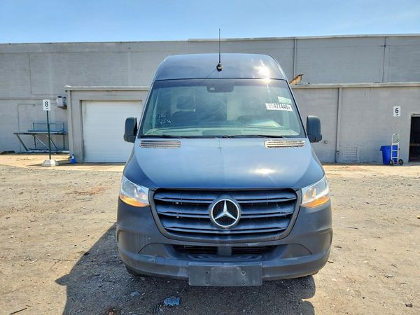 2019 MERCEDES-BENZ SPRINTER