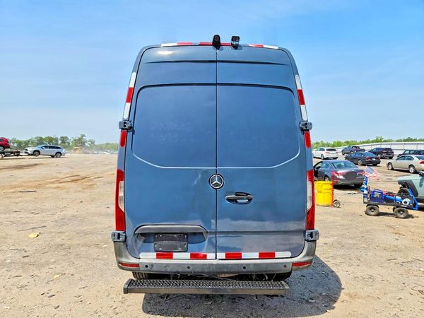 2019 MERCEDES-BENZ SPRINTER