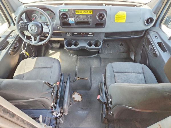 2019 MERCEDES-BENZ SPRINTER