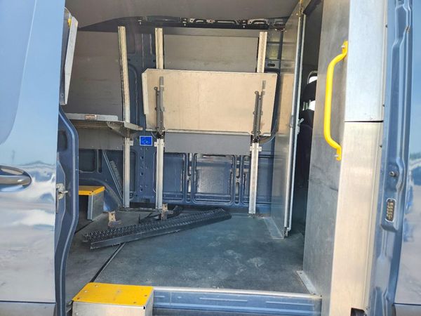 2019 MERCEDES-BENZ SPRINTER