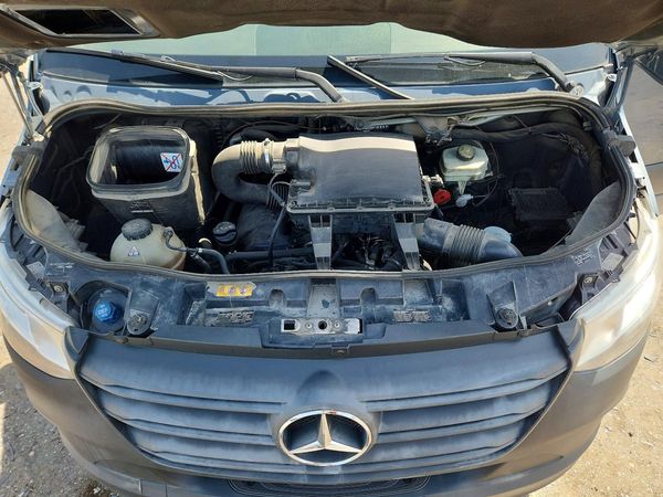 2019 MERCEDES-BENZ SPRINTER