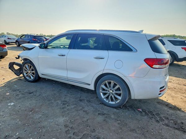 2017 KIA SORENTO SX, SX Limited