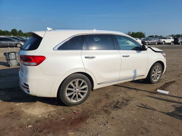 2017 KIA SORENTO SX, SX Limited