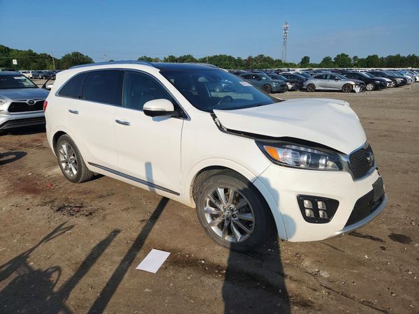 2017 KIA SORENTO SX, SX Limited