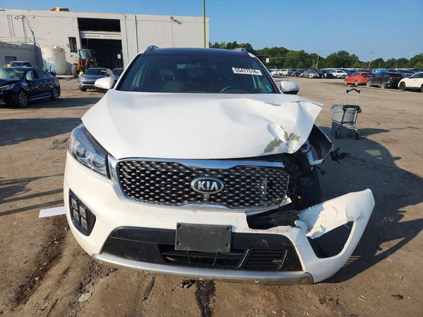 2017 KIA SORENTO SX, SX Limited