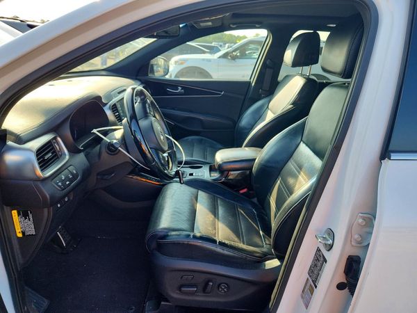 2017 KIA SORENTO SX, SX Limited