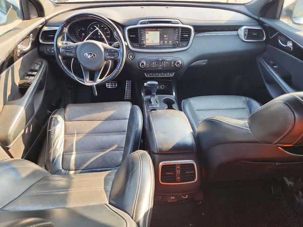 2017 KIA SORENTO SX, SX Limited