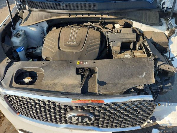 2017 KIA SORENTO SX, SX Limited