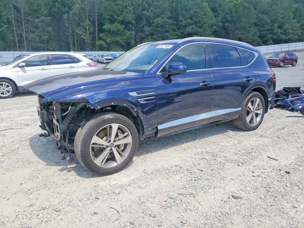 2024 GENESIS GV80