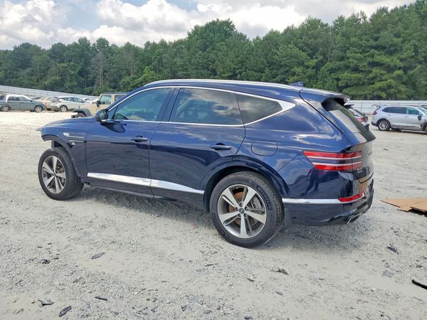 2024 GENESIS GV80