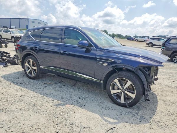 2024 GENESIS GV80