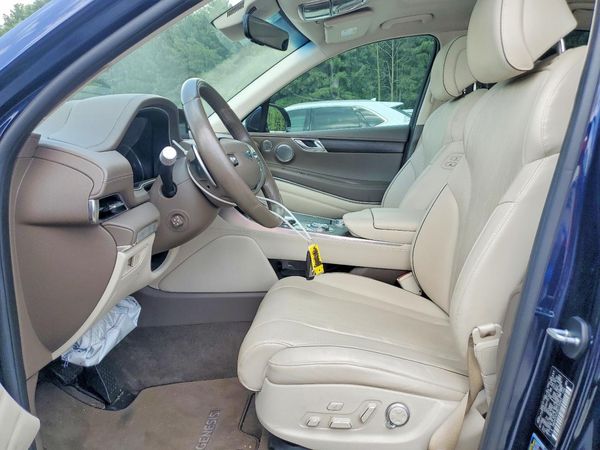 2024 GENESIS GV80