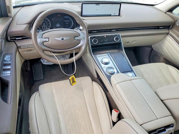 2024 GENESIS GV80
