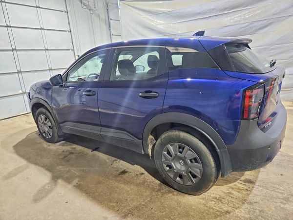 2025 NISSAN KICKS