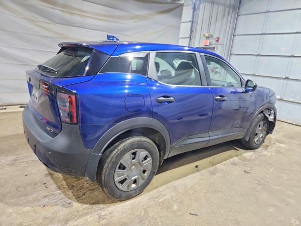2025 NISSAN KICKS