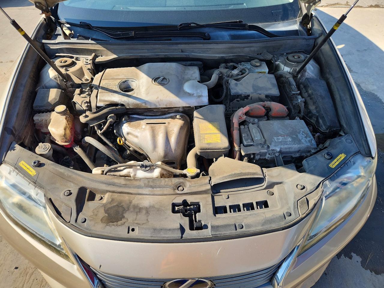 2014 LEXUS ES 300h