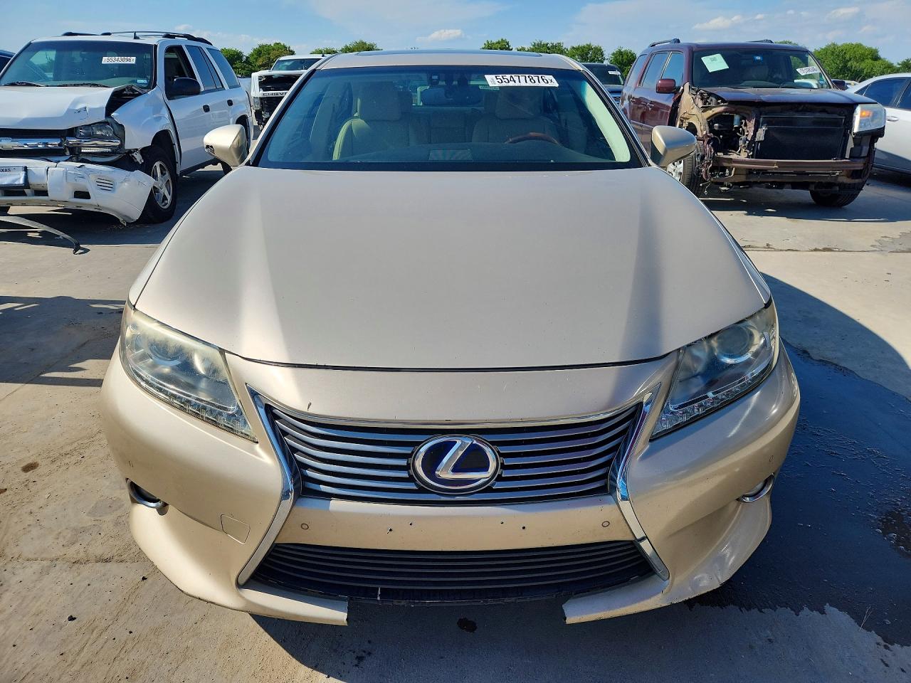 2014 LEXUS ES 300h