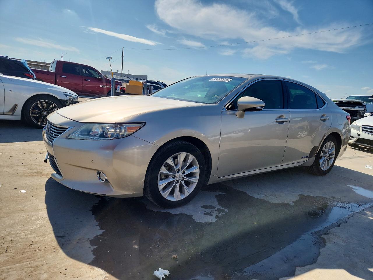 2014 LEXUS ES 300h