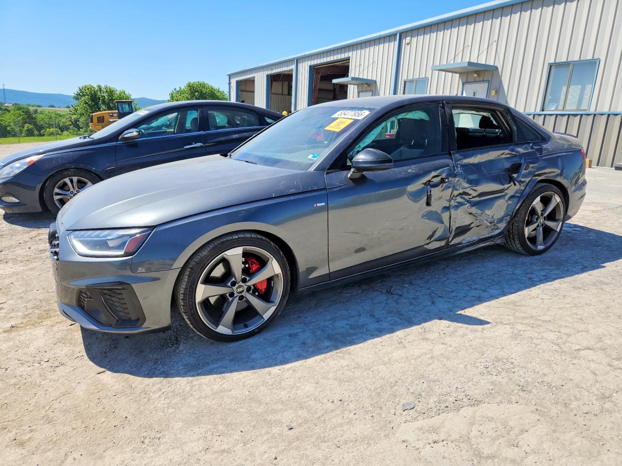 2023 AUDI A4