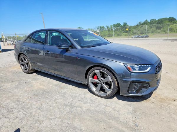 2023 AUDI A4