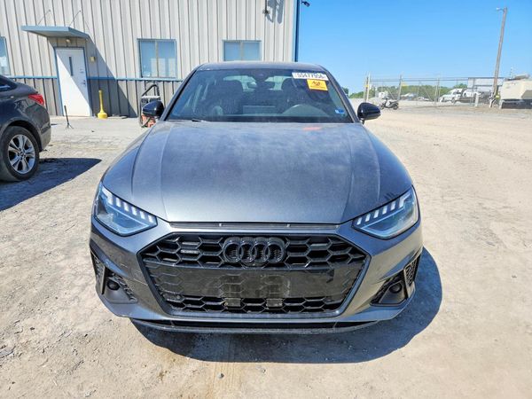 2023 AUDI A4
