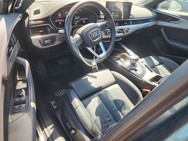2023 AUDI A4
