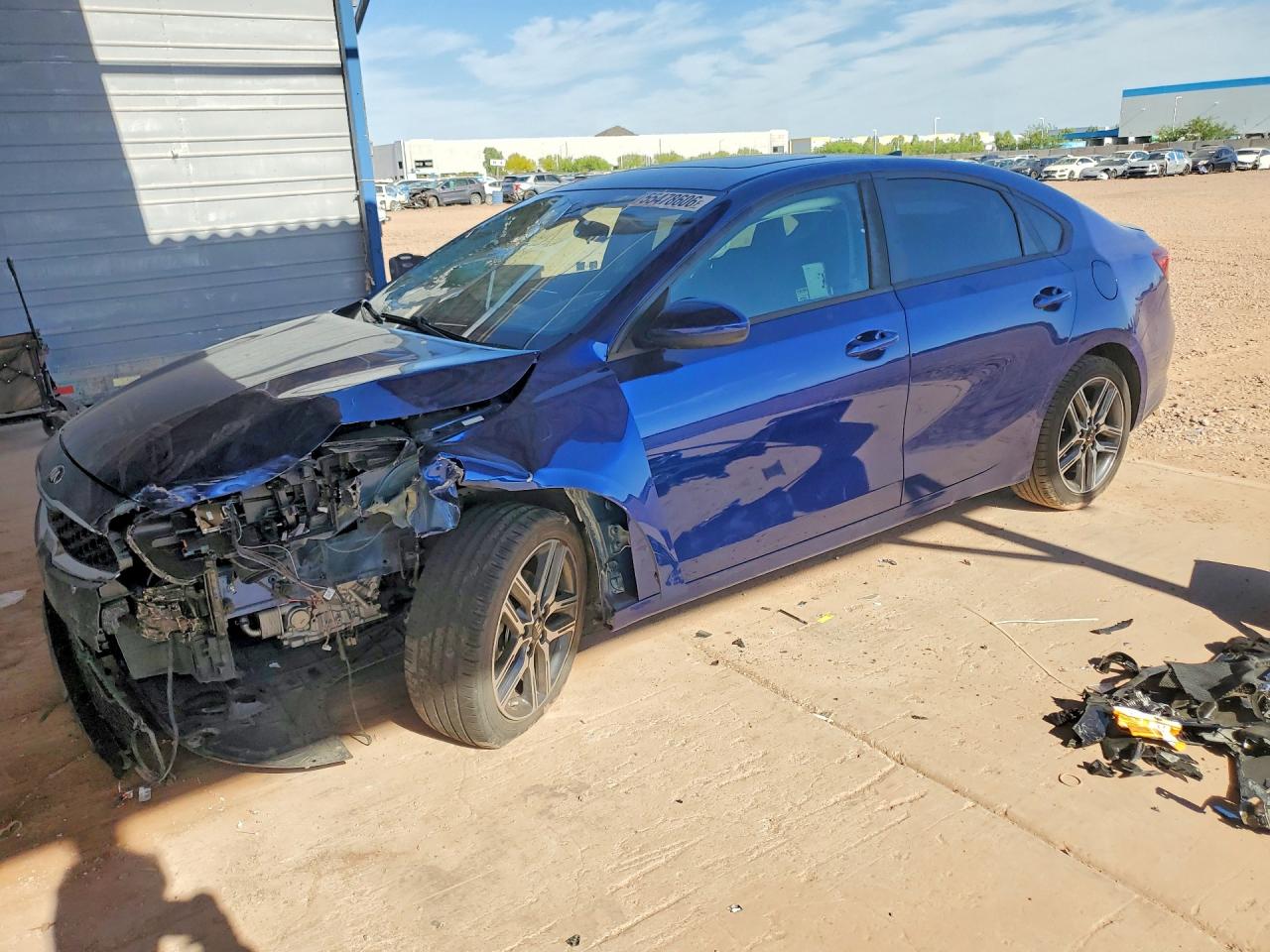 2019 KIA FORTE S/GT Line