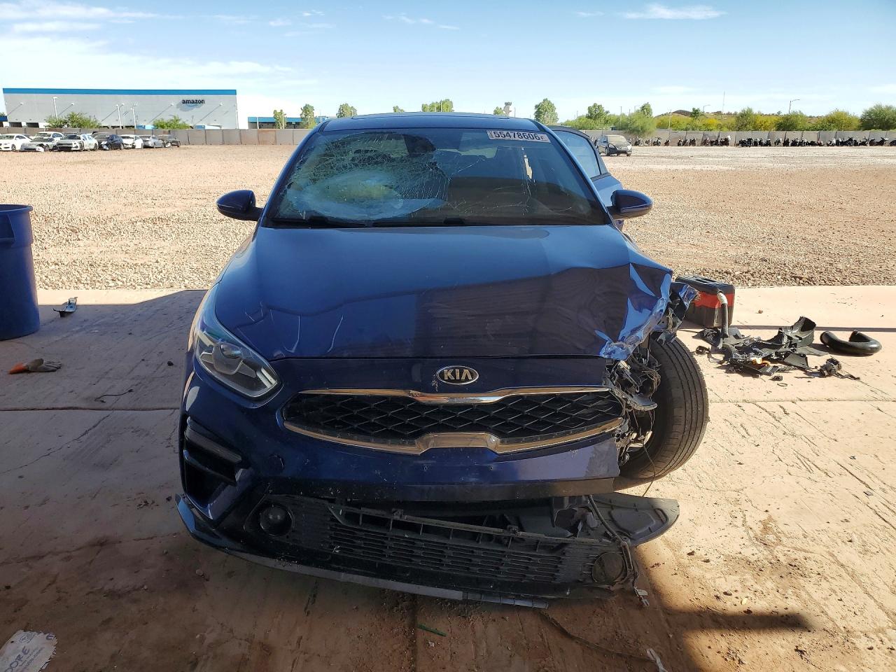 2019 KIA FORTE S/GT Line