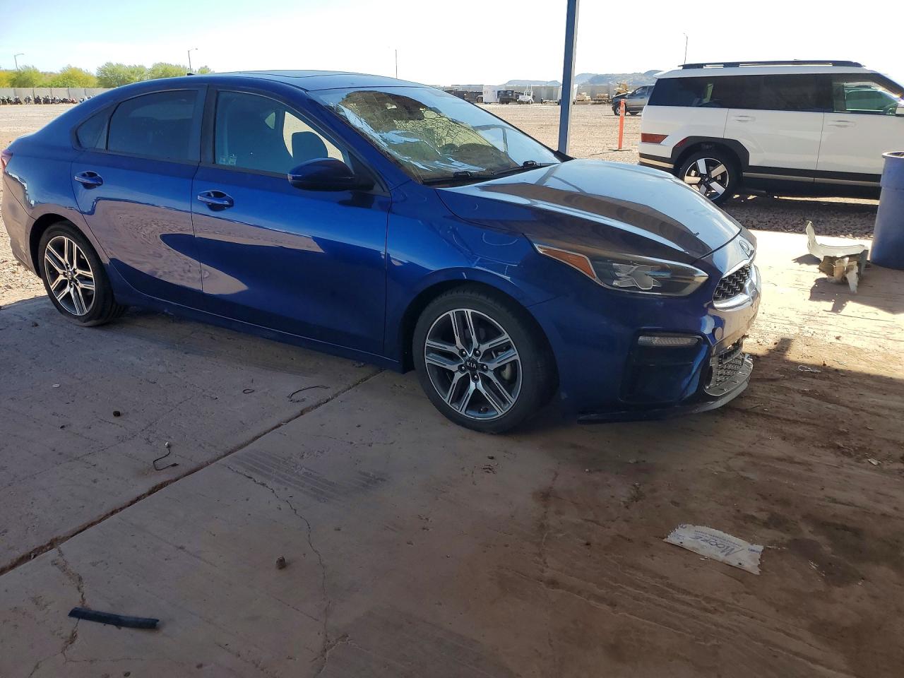 2019 KIA FORTE S/GT Line