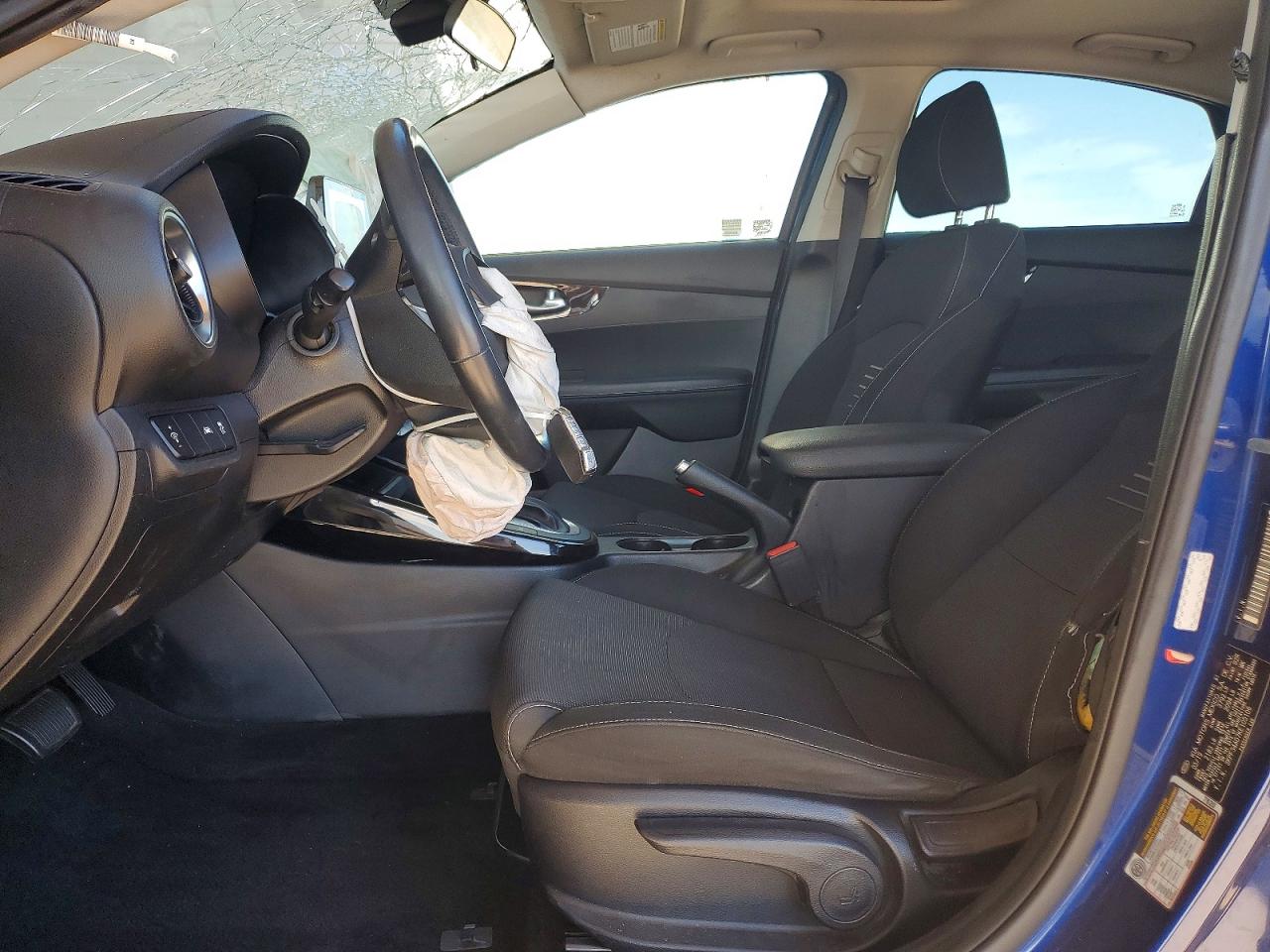 2019 KIA FORTE S/GT Line