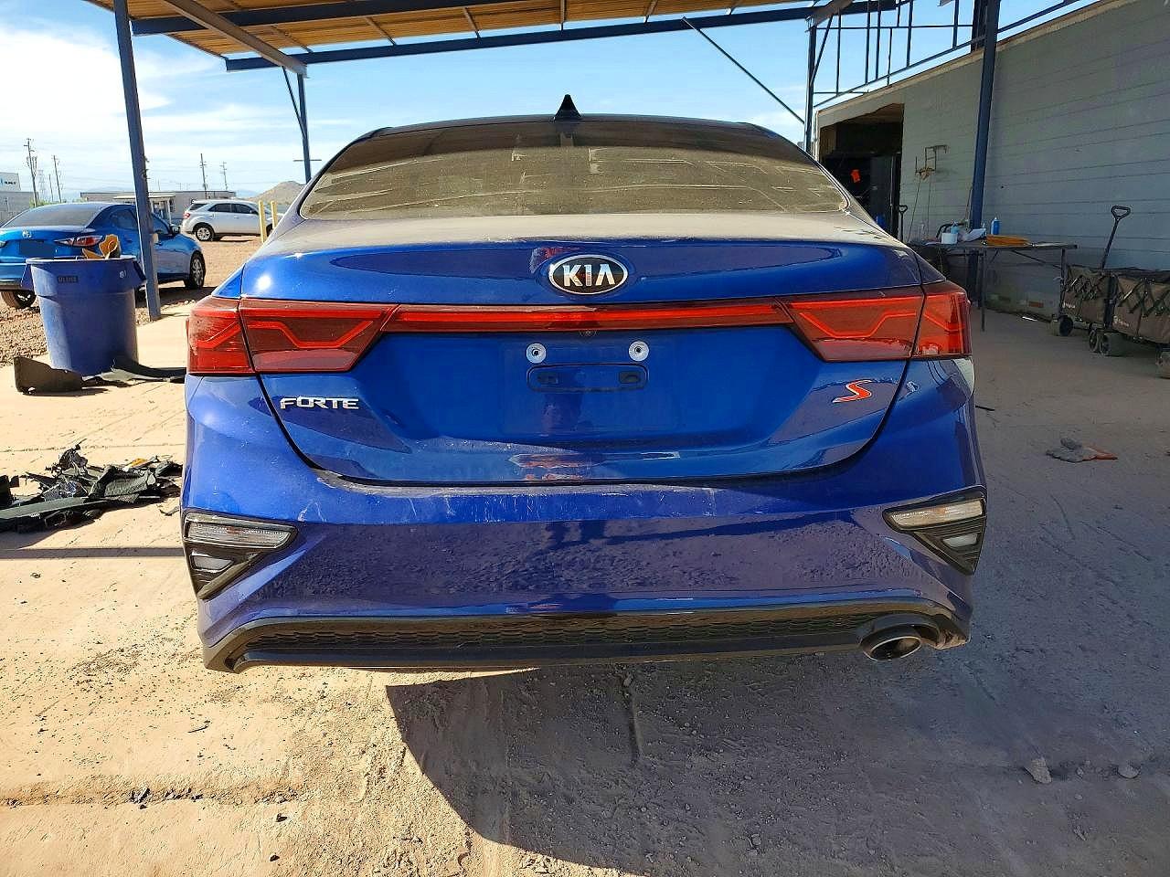 2019 KIA FORTE S/GT Line