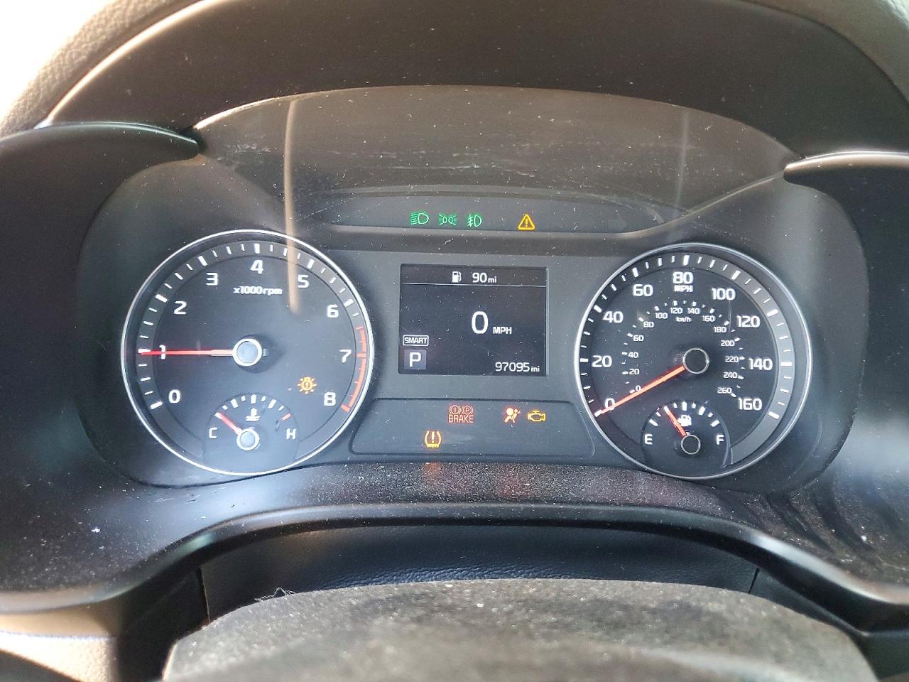 2019 KIA FORTE S/GT Line