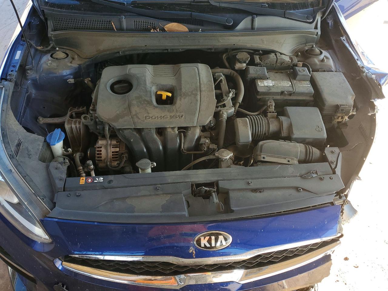 2019 KIA FORTE S/GT Line