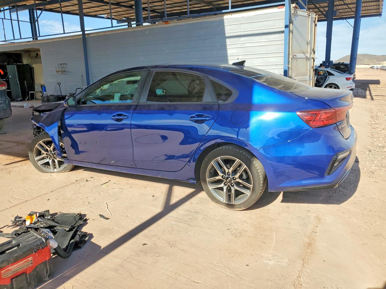 2019 KIA FORTE S/GT Line