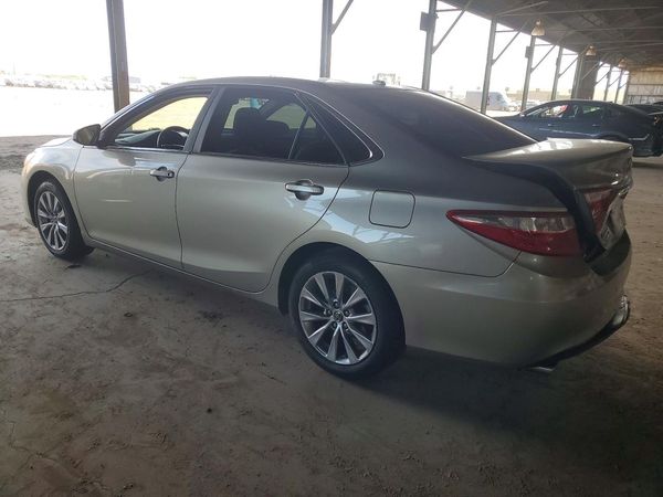 2015 TOYOTA CAMRY