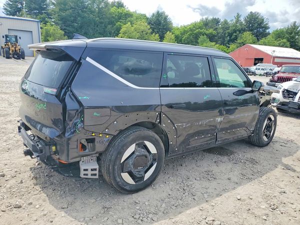 2024 KIA EV9 Wind