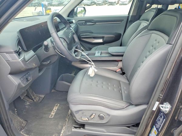 2024 KIA EV9 Wind