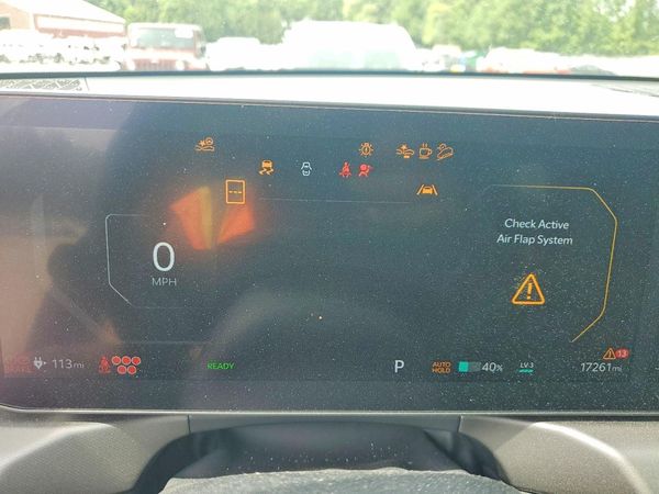 2024 KIA EV9 Wind
