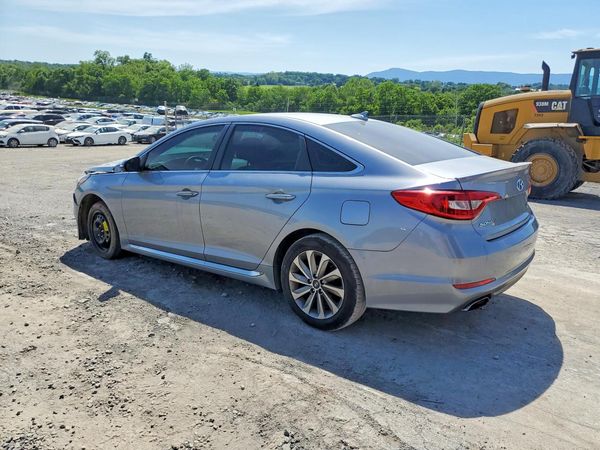 2017 HYUNDAI SONATA