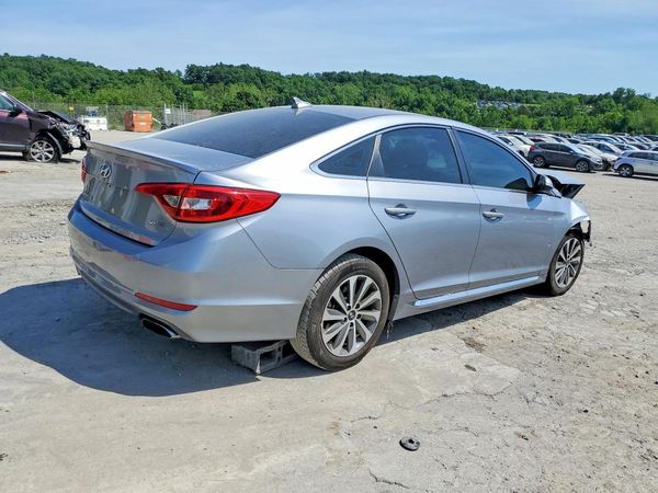 2017 HYUNDAI SONATA