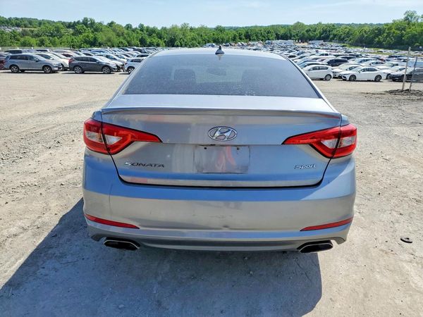 2017 HYUNDAI SONATA