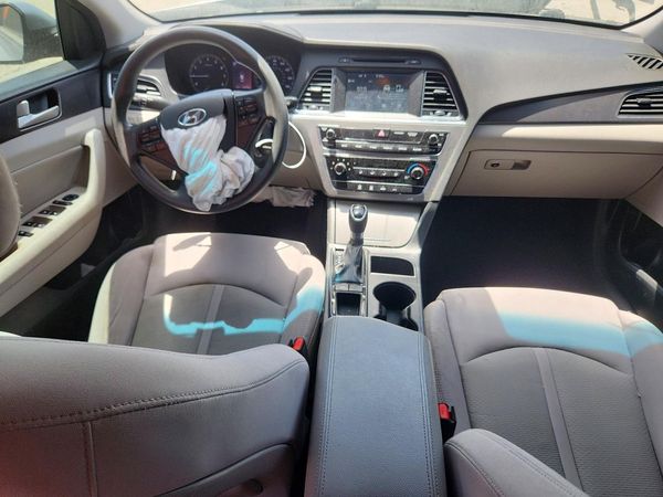 2017 HYUNDAI SONATA