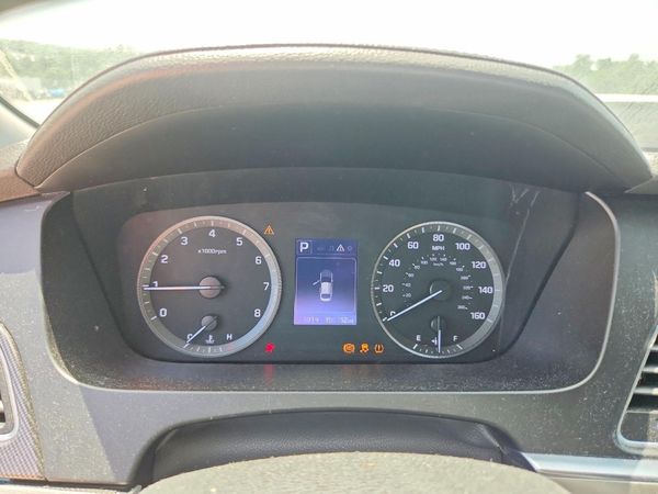 2017 HYUNDAI SONATA