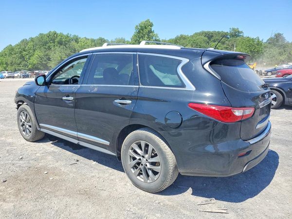 2015 INFINITI QX60