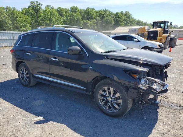 2015 INFINITI QX60
