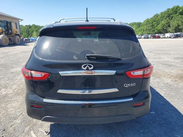 2015 INFINITI QX60